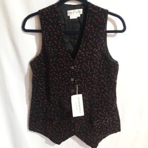 Vested Interest  Women's Jackets Vest Size:S